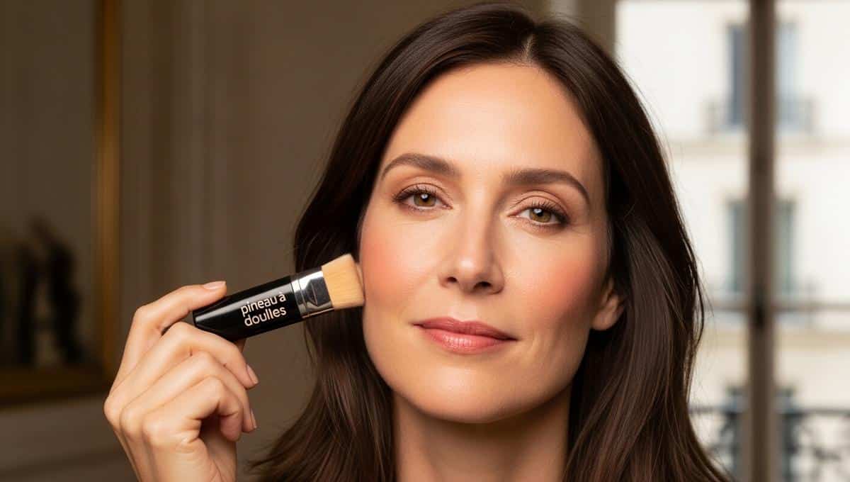 Scott Barnes, J.Lo's make-up artist, reveals the gesture to banish after 40 for an immediate lifting effect