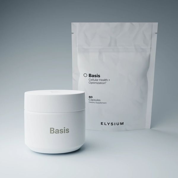 Elysium Basis NAD+ Supplement