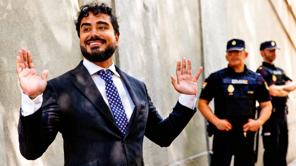 Strasbourg Allows Prosecution of SALF Deputy Over Posts About Valencia Prosecutor