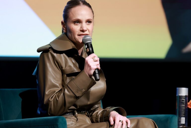 Excellence in Beauty Panel Discussion With Rare Beauty CIO Elyse Cohen in Honor of Selena Gomez