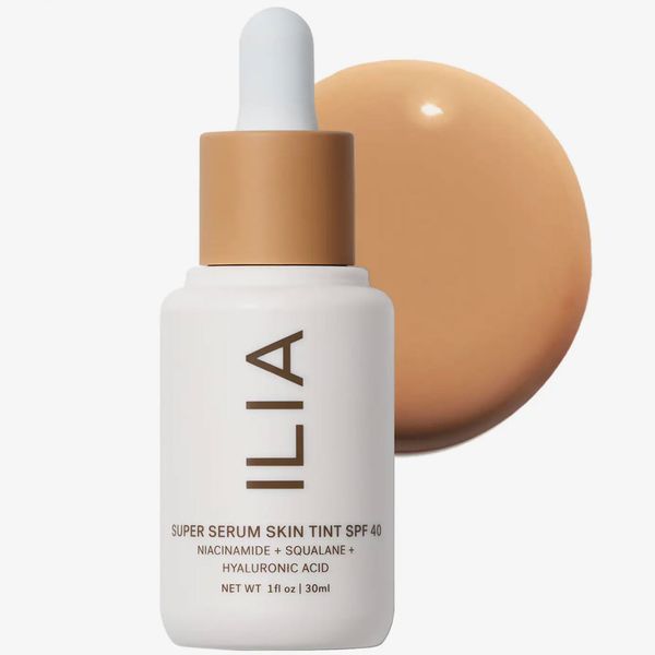 Ilia Super Serum Skin Tint SPF 40