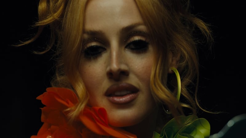 Anna Van Patten in Season 3 of "Euphoria."