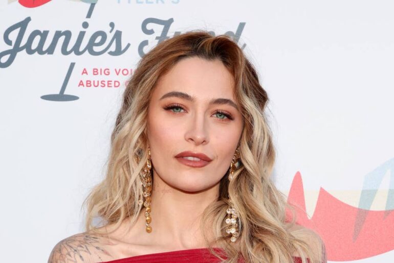 Paris Jackson reveals her 'indulgent' beauty secrets at 28