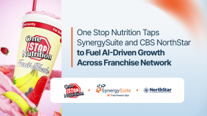 OneStop Nutrition Chooses SynergySuite & CBS NorthStar