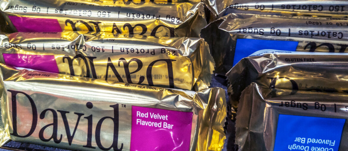 Lawsuit over calories in David protein bars is dropped