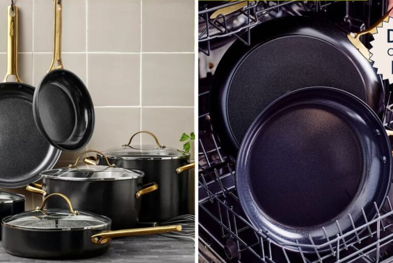 GreenPan’s Reserve Cookware Set Is 51% Off: Deal of the Day