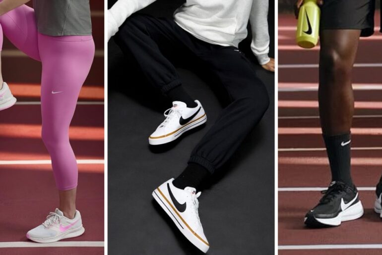 Amazon Has Tons of Nike Sneakers on Sale Right Now