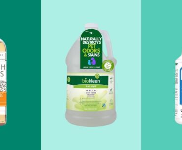 The Best Pet-Safe Floor Cleaners