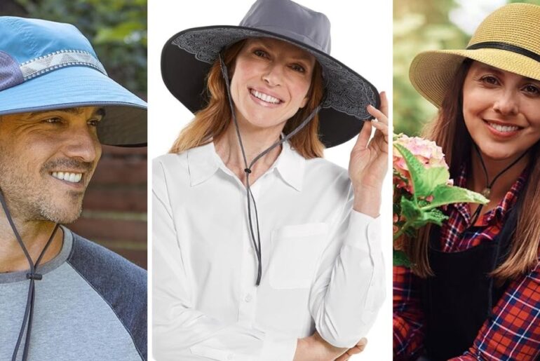 8 Best UPF Sun Hats in 2026, According to Experts