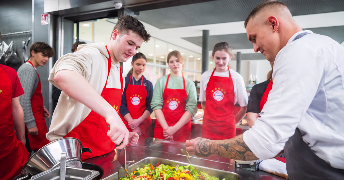 Logo FC Bayern München