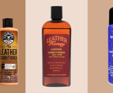 How to Restore Leather Accessories, According to Experts