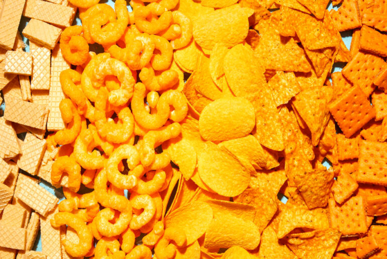 The link between ultraprocessed foods and muscle health