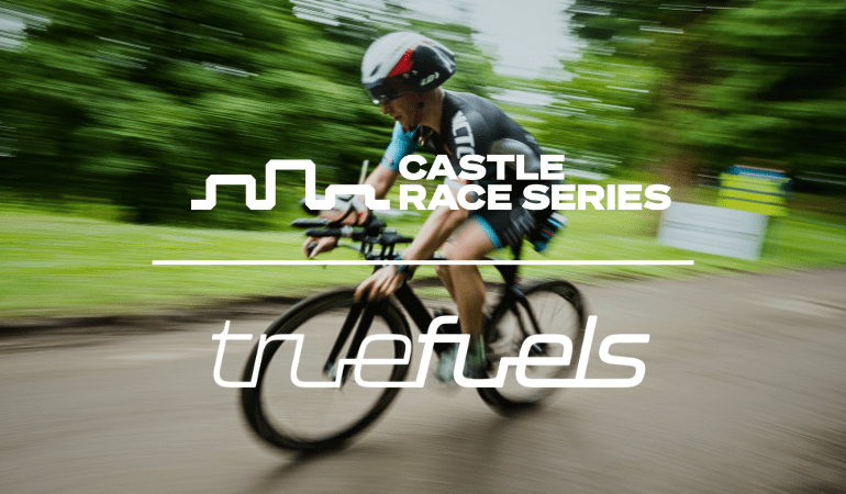 Castle Race Series in official nutrition and booking platform tie-ups