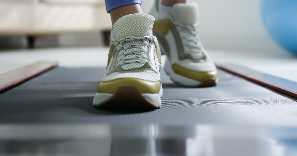 6 Expert-Approved Walking Pads To Get More Steps In