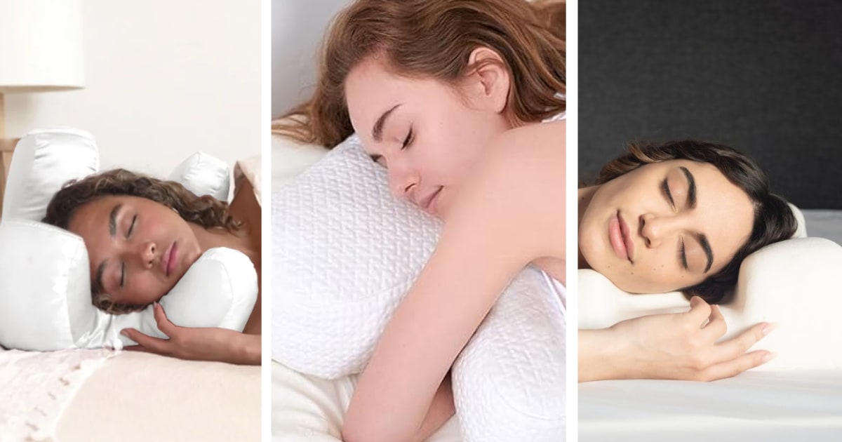 Do Beauty Pillows Really Work? Dermatologists Weigh In