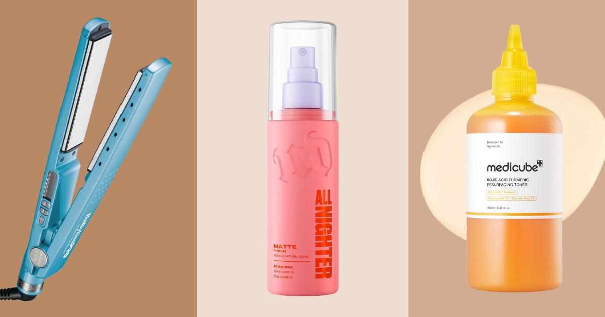 The Best Amazon Summer Beauty Event Deals to Shop Now
