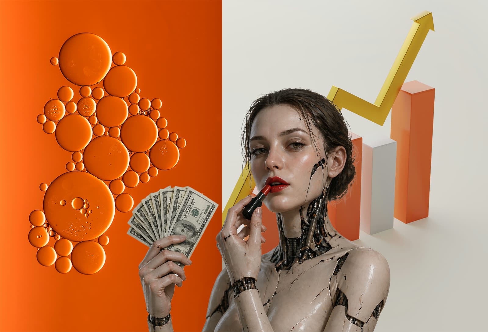 Beauty Growth Outpaces Retail as AI, TikTok Shop, and Wellness Reshape the Industry