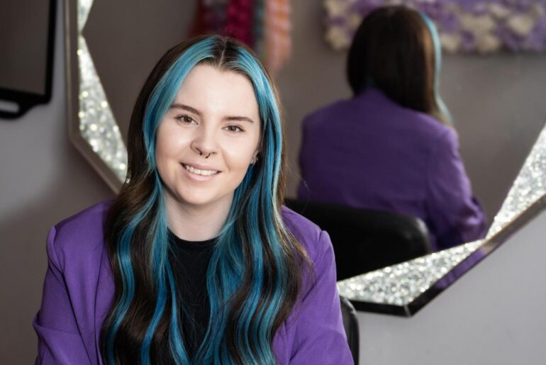 Home salon named finalist in five hair and beauty award categories