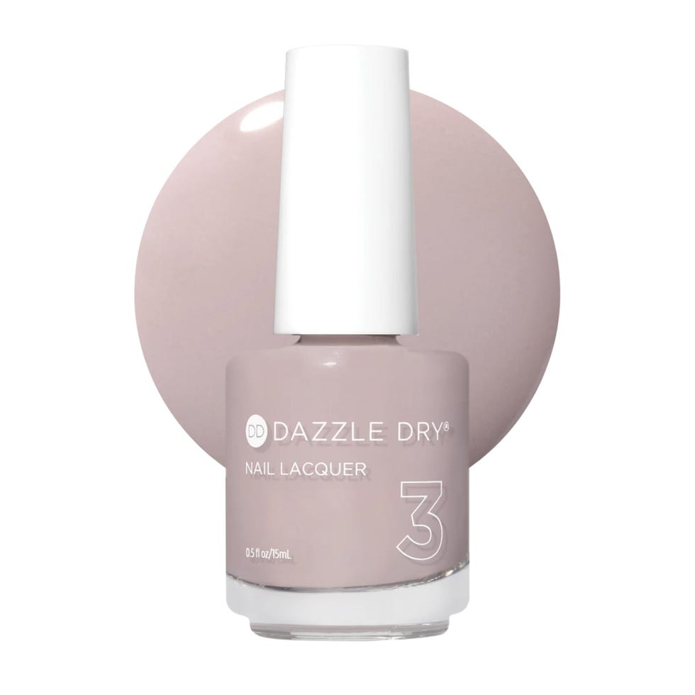 Broadway Beige Nail Lacquer