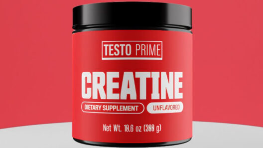 TestoPrime Creatine Reviewed: Don't Buy Testo Prime Creatine Monohydrate Supplement Without Reading This First!