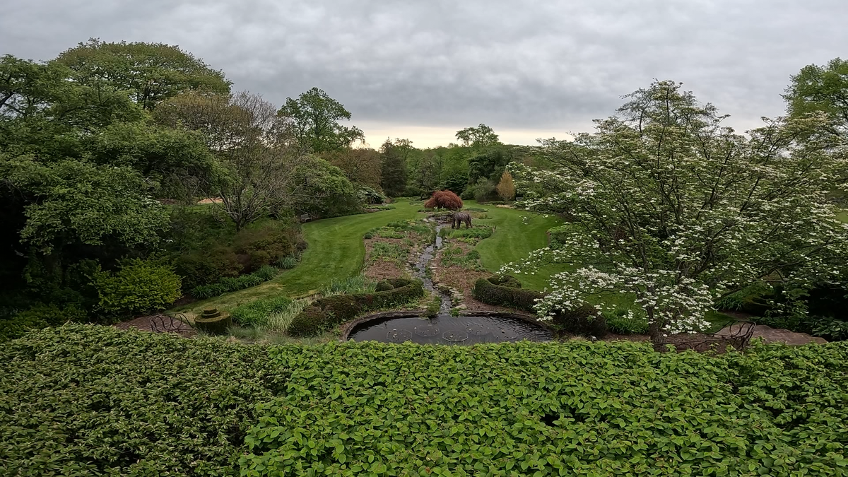 Ladew Gardens hosts festival with rare plants, wellness programs