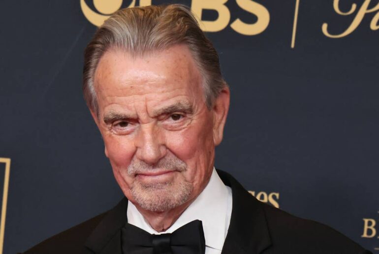 Young and Restless star Eric Braeden showcases incredible fitness at 85