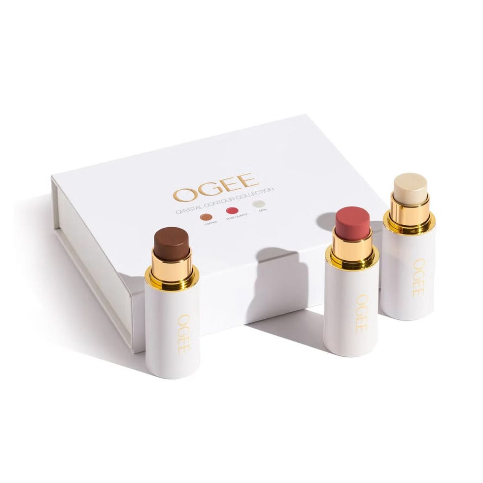 Three-Step Glow Routine