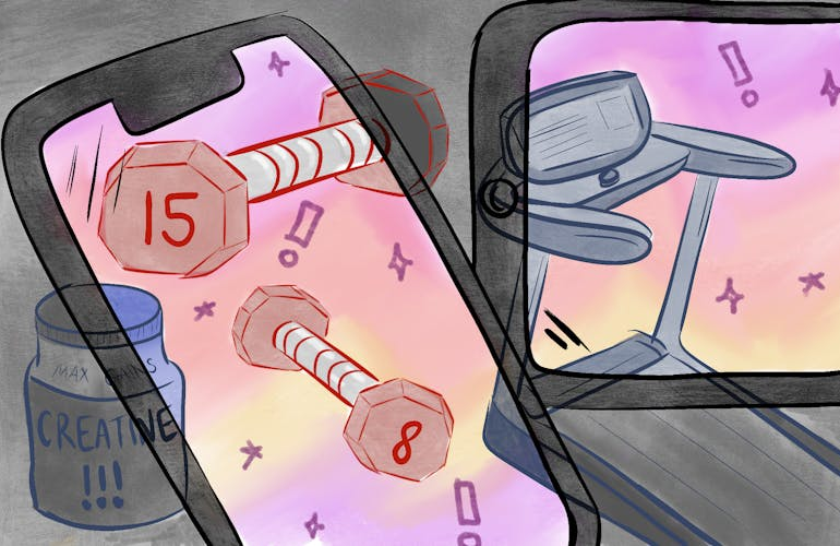 OPINION: The pitfalls of your social media fitness coach