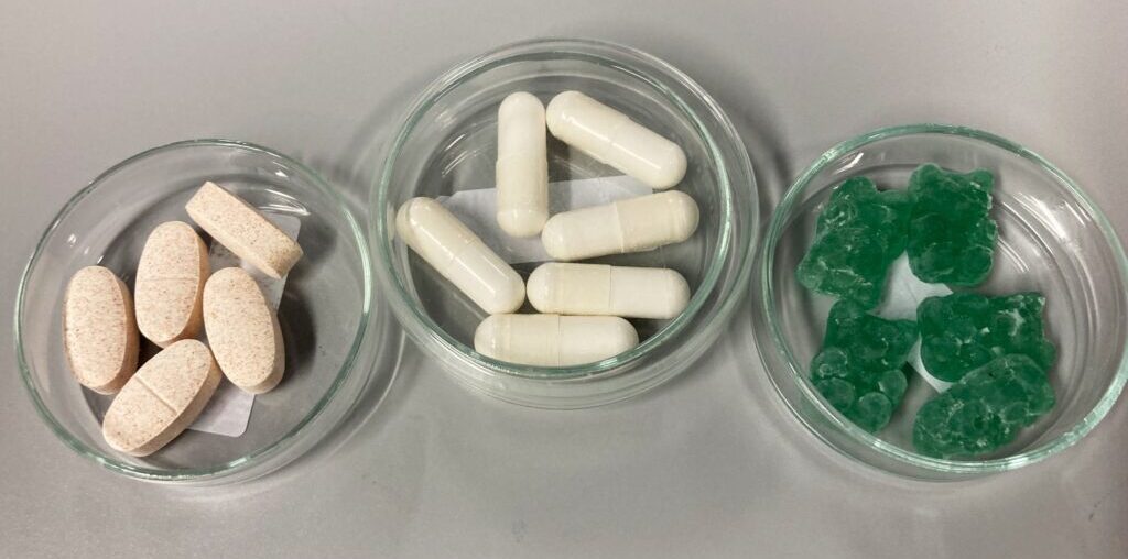 More than 350,000 Vitamins Recalled Over Poisoning Concerns