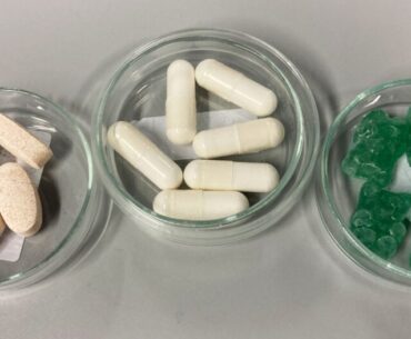 More than 350,000 Vitamins Recalled Over Poisoning Concerns