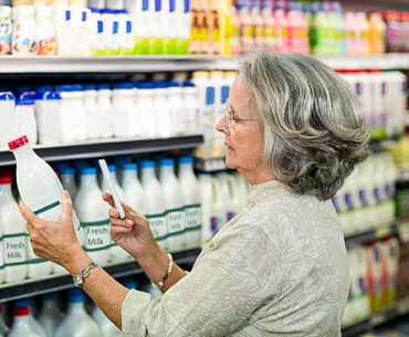 How much calcium do you really need?