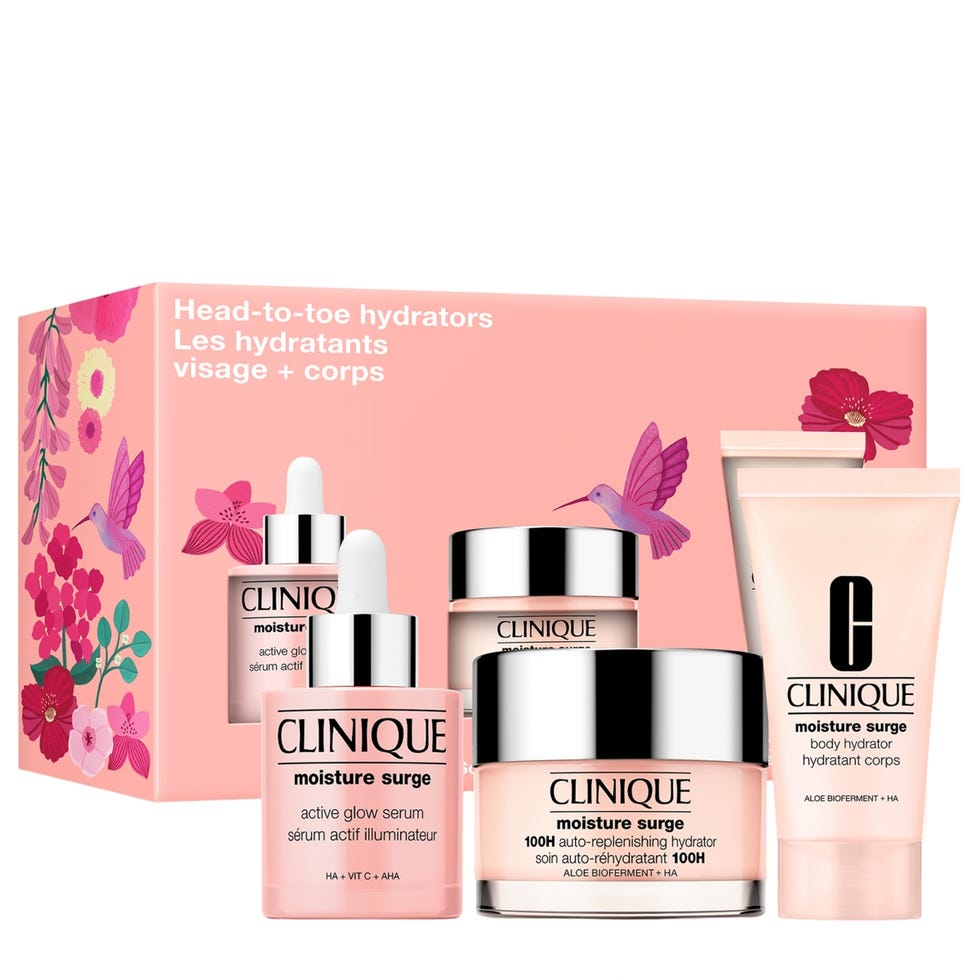 3-Piece Head-to-Toe Hydrator Gift Set