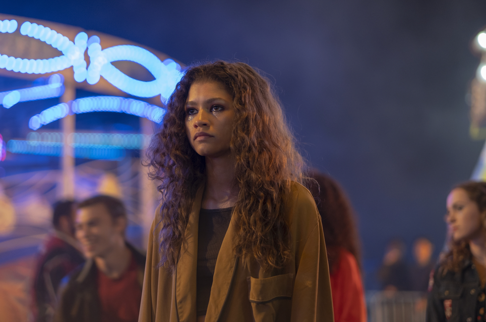 Euphoria Season 1, Episode 4