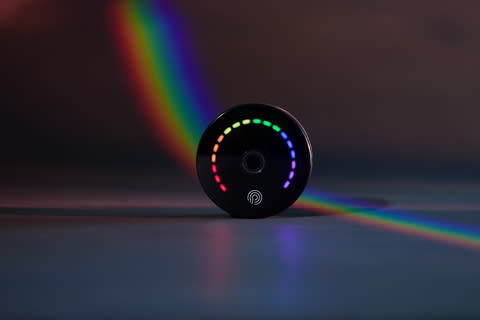 The Prysm iO intelligent wellness platform from Nu Skin is now available.