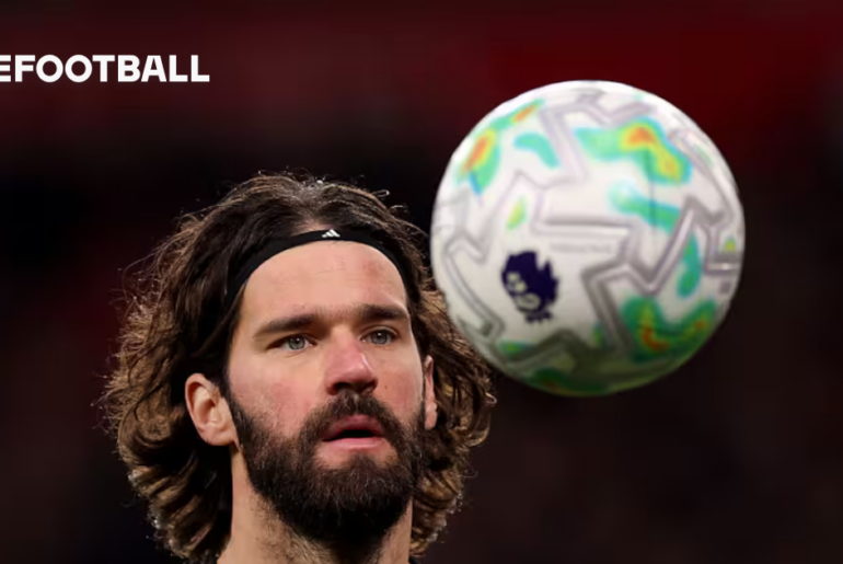 Alisson goes against manager, opens up about fitness 🏥