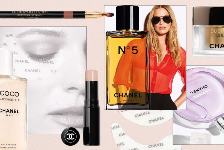 16 Chanel Beauty Launches for Glowy Skin and a Fresh Spring Scent