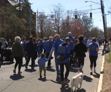 Hundreds run in Middletown 10K and 5K for fitness, family and charity