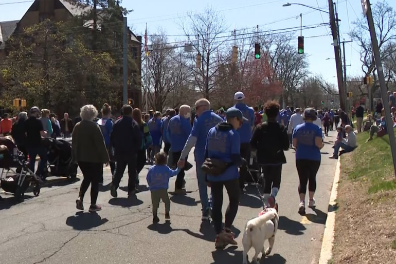 Hundreds run in Middletown 10K and 5K for fitness, family and charity