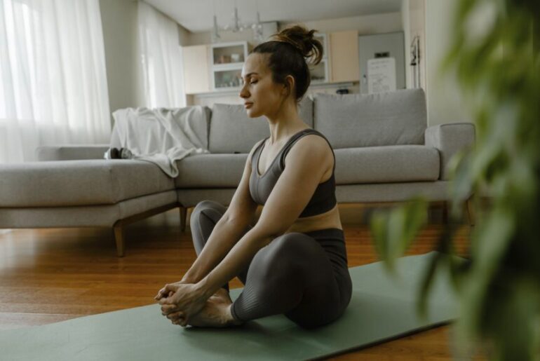 Are low lunges not helping release tension in your hips? A yoga instructor wants you to try these four poses instead