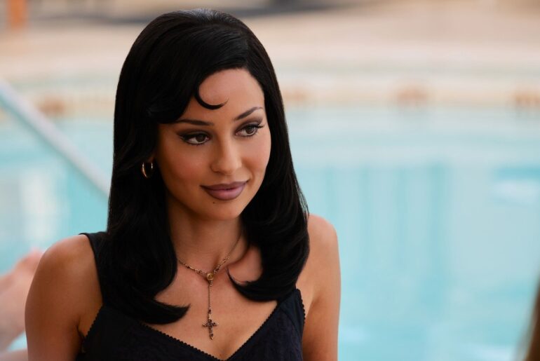 Donni Davy on 'Euphoria' Season Three Anti-Clean Girl Beauty