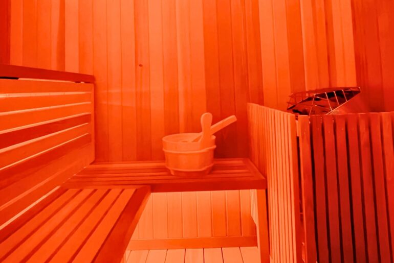 Saunas are becoming the new social hot spot in the Boston area