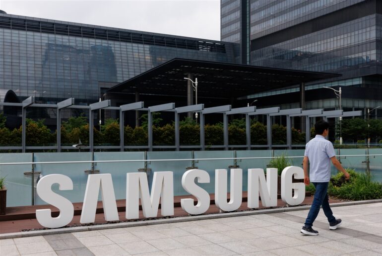 Samsung's eightfold profit jump signals AI spending immunity to geopolitical risk