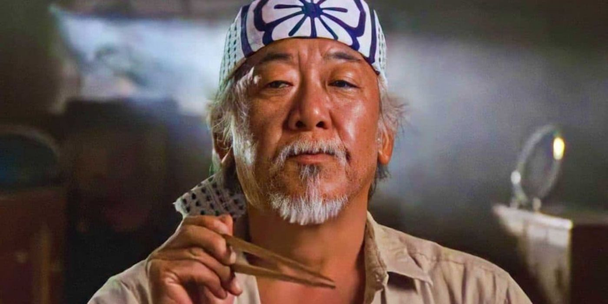 trainer tv movies mr miyagi
