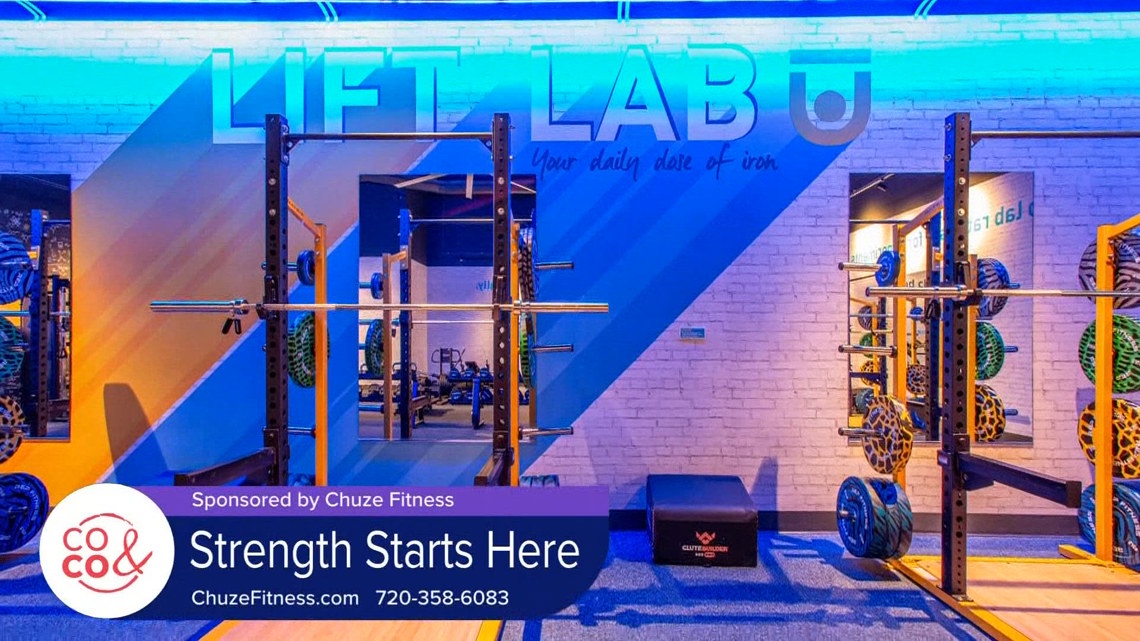 Hit Your Goals at Chuze Fitness
