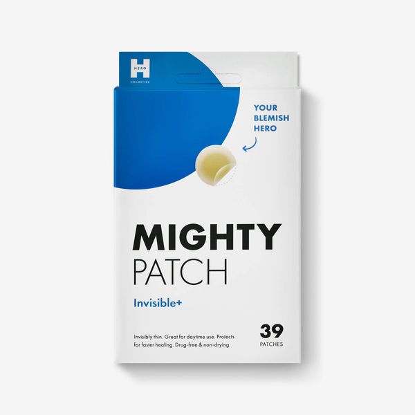 Hero Cosmetics Mighty Patch Invisible+ Pimple Patches - 39 Count
