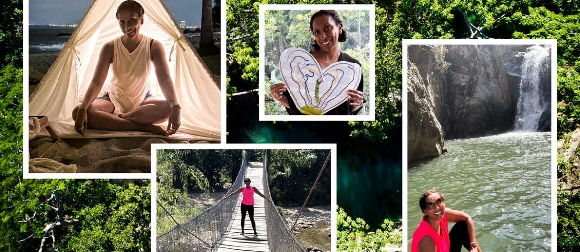 After Heartbreak and Loss, a Wellness Retreat Helped Me Find Myself Again