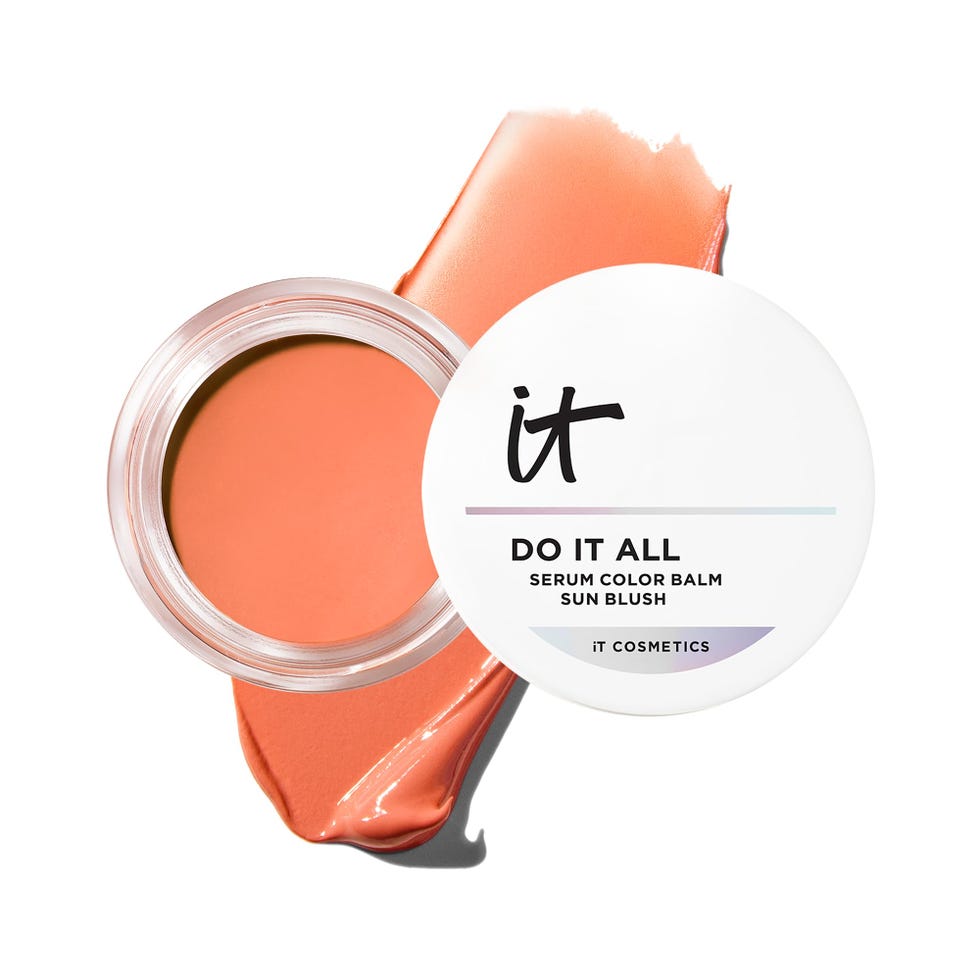 Do It All Serum Color Balm Sun Cream Blush & Bronzer