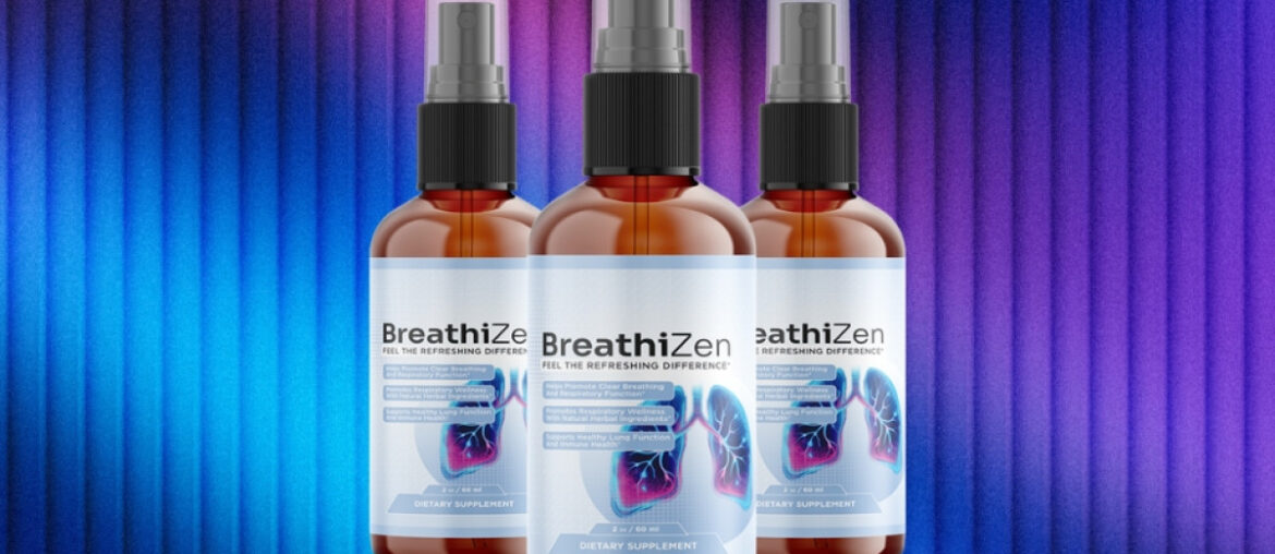 BreathiZen Review 2026: Don't Buy Breathi Zen Spray Respiratory Wellness Supplement Before Reading This First!