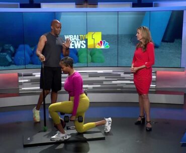 A trainer's advice on weight training