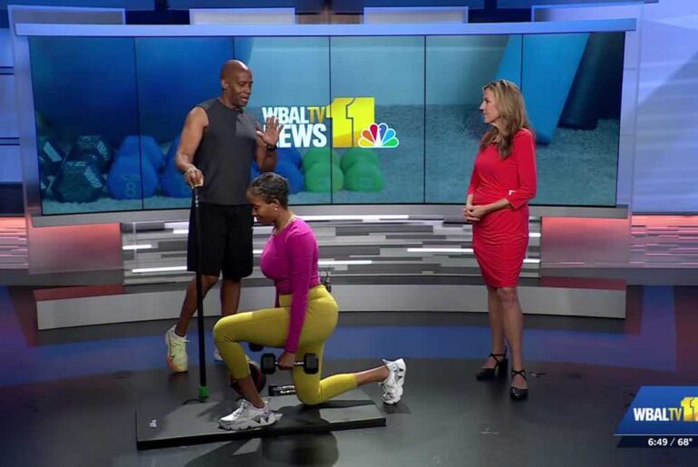 A trainer's advice on weight training